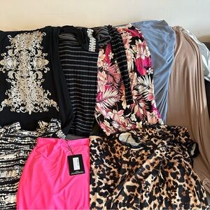 Maxi Skirt & Dress Bundle